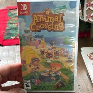 Nintendo Animal Crossing: New Horizons - Vibrant Island Adventure